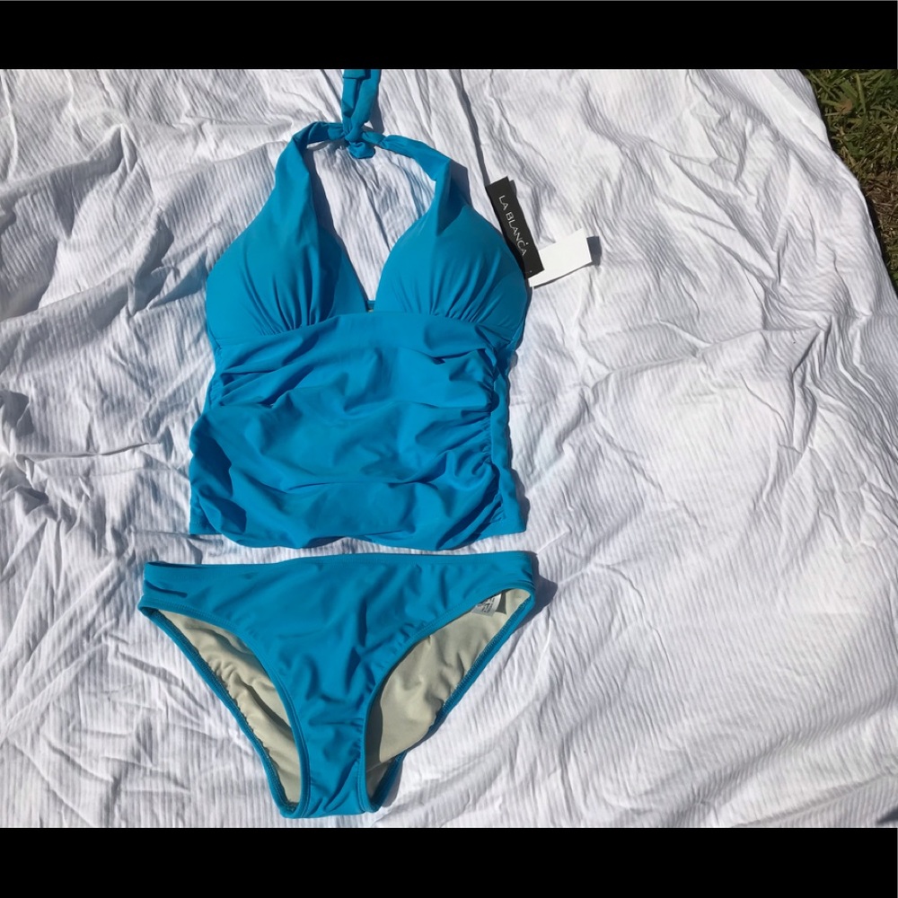 2 piece bathing suit